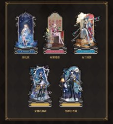 画像3: 鳴潮　流光秘語　アクリルスタンド（5種類）【予約180日以内】 (3)