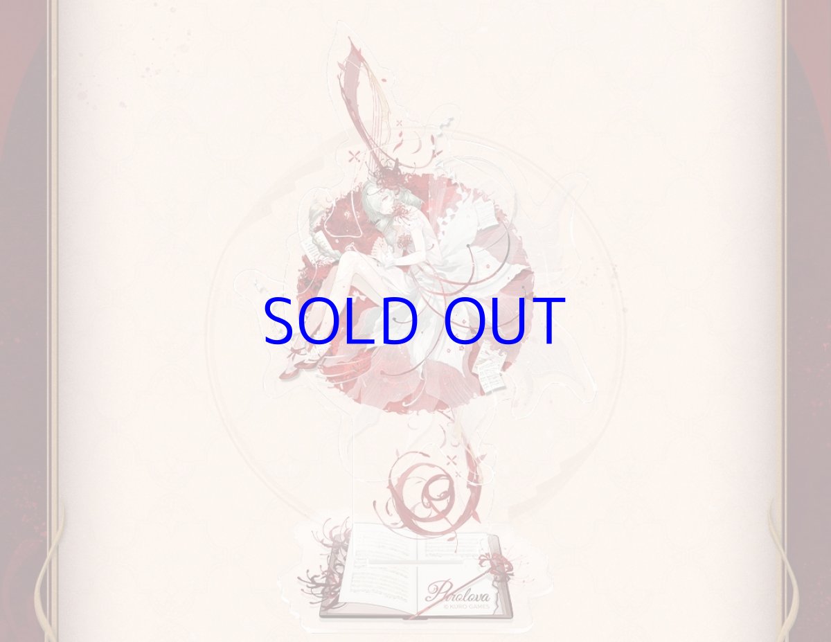 画像8: 鳴潮　フローヴァ「彼岸のレクイエム」　グッズセット (8)