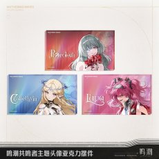画像1: 鳴潮　キャラアイコン　アクリルブロック【予約180日以内】 (1)
