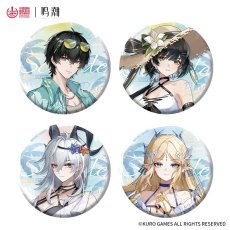 画像2: 鳴潮　ChinaJoy 2025　缶バッジ【予約180日以内】 (2)