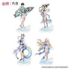 画像2: 鳴潮　ChinaJoy 2025　アクリルスタンド【予約180日以内】 (2)