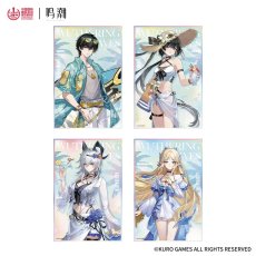 画像2: 鳴潮　ChinaJoy 2025　色紙【予約180日以内】 (2)