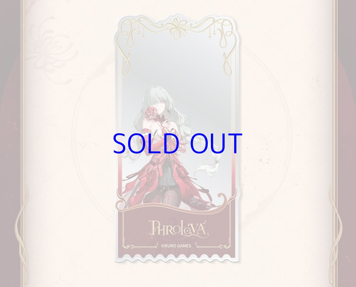 画像3: 鳴潮　フローヴァ　ミラーアクリルカード (3)