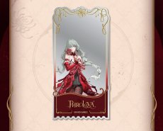 画像3: 鳴潮　フローヴァ　ミラーアクリルカード【予約180日以内】 (3)