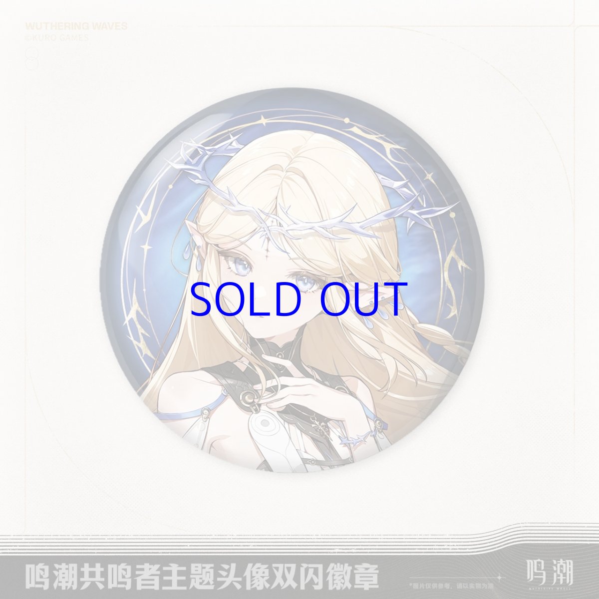 画像3: 鳴潮　キャラアイコン　缶バッジ (3)