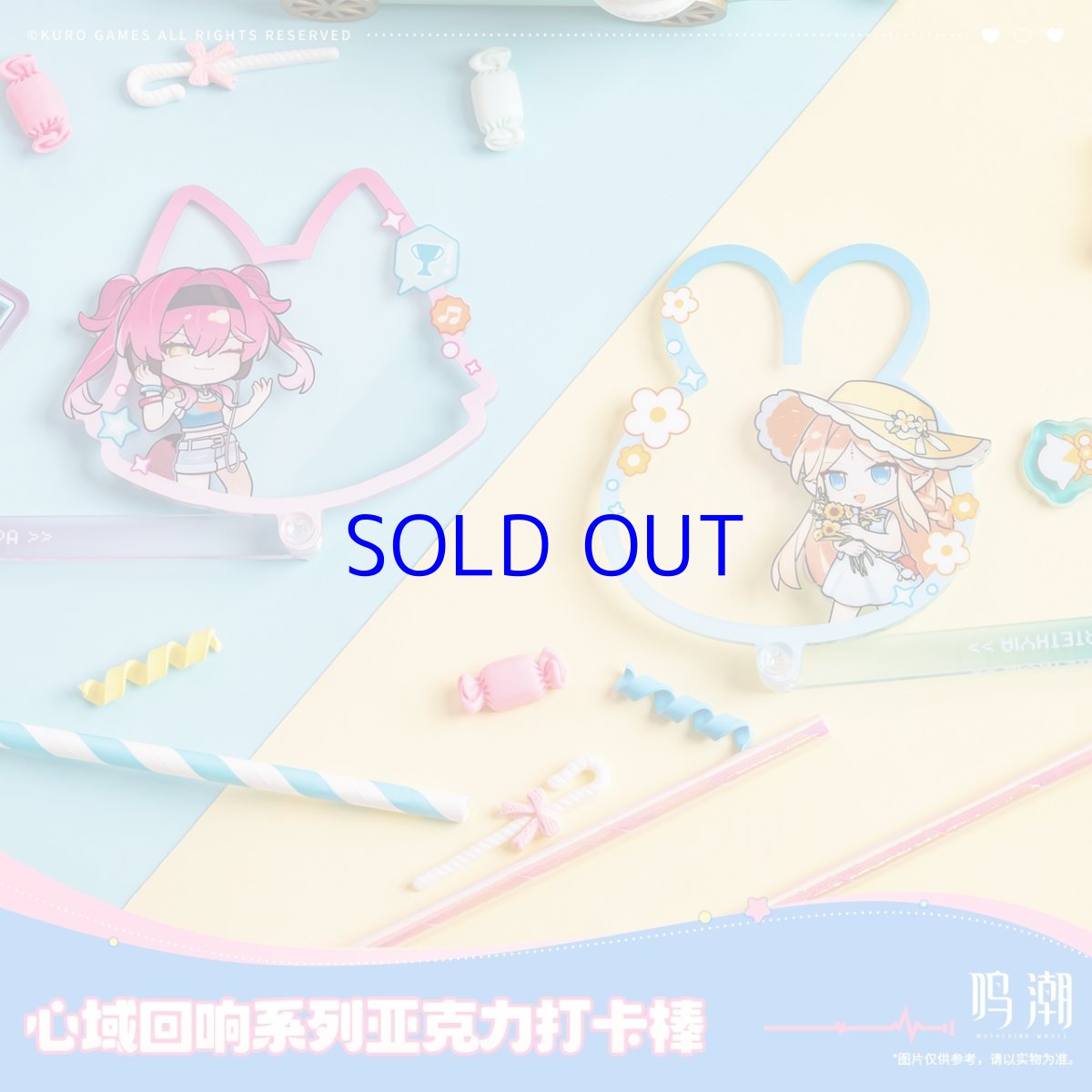 画像3: 鳴潮　心域回響　フォトスティック (3)