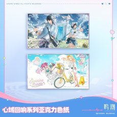 画像1: 鳴潮　心域回響　アクリル色紙 (1)