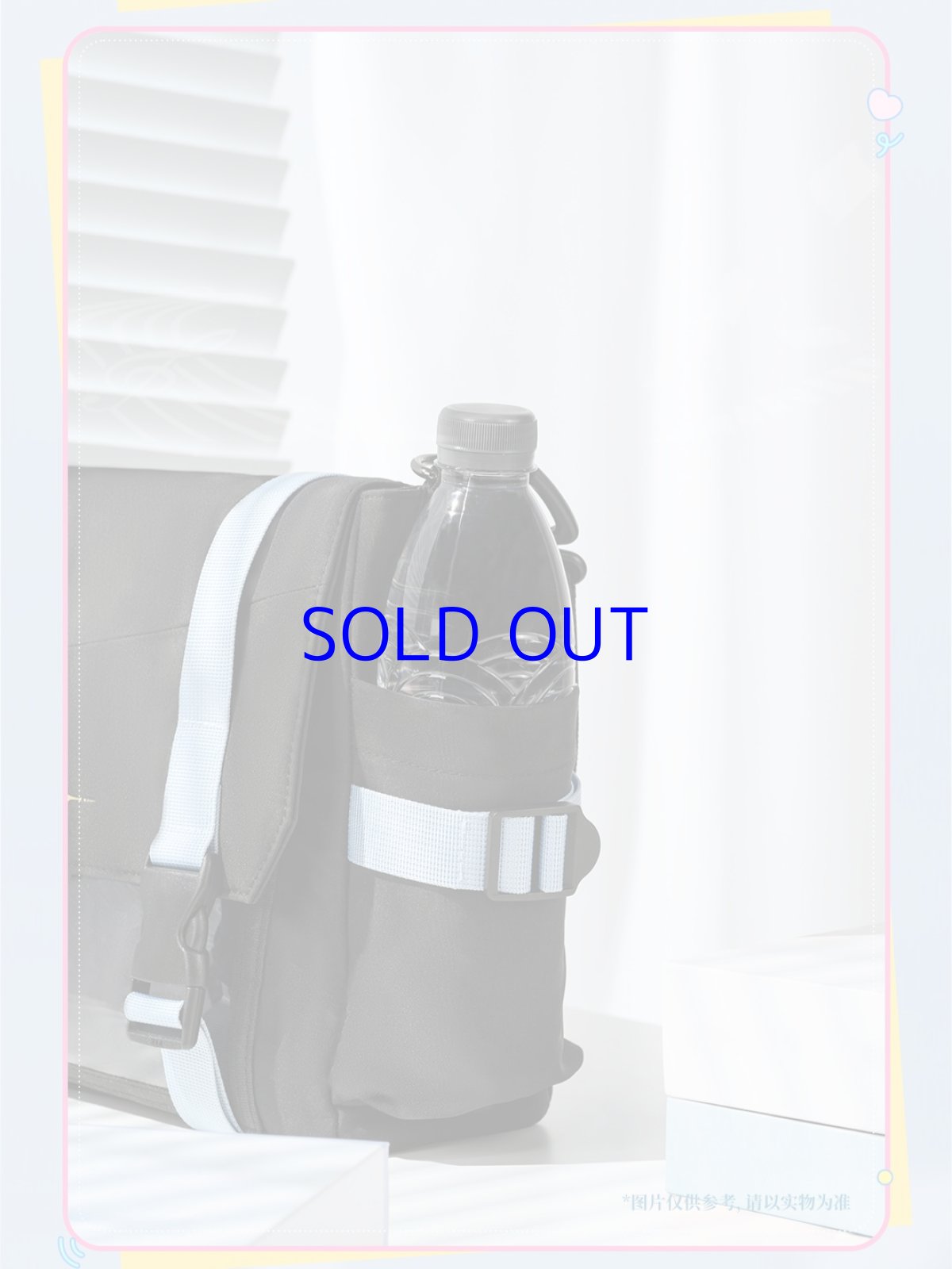 画像8: 鳴潮　心域回響　漂泊者イメージ　バッグ (8)