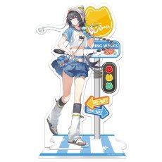 漂泊者(女)