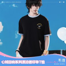 画像1: 鳴潮　心域回響　漂泊者イメージ　Tシャツ（2種類）【予約180日以内】 (1)