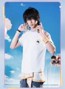 画像8: 鳴潮　心域回響　漂泊者イメージ　Tシャツ（2種類）【予約180日以内】 (8)