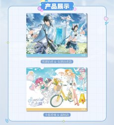 画像3: 鳴潮　心域回響　クリアファイル（2種類） (3)