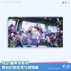 画像1: 鳴潮　KUROFESTステージ　アクリルブロック【予約180日以内】 (1)