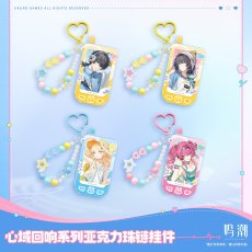 画像1: 鳴潮　心域回響　アクリルキーホルダー【予約180日以内】 (1)