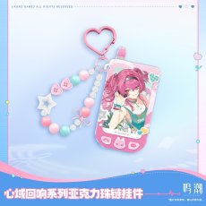 画像3: 鳴潮　心域回響　アクリルキーホルダー【予約180日以内】 (3)
