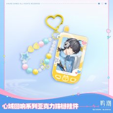 画像4: 鳴潮　心域回響　アクリルキーホルダー【予約180日以内】 (4)