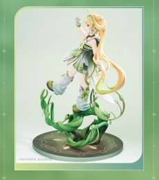 画像8: 鳴潮　ヴェリーナ　1/7 フィギュア　特典バッジ付き【予約2026年7月】 (8)