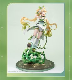 画像9: 鳴潮　ヴェリーナ　1/7 フィギュア　特典バッジ付き【予約2026年7月】 (9)