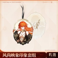 画像4: 【鳴潮 35pt】鳴潮　風尚映象　オーガスタ　グッズセット【予約180日以内】 (4)