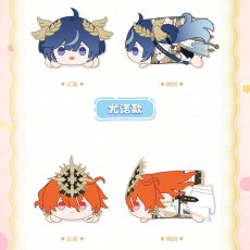 画像3: 【鳴潮 88pt】鳴潮　共鳴者　ぬいぐるみ　特典コースター付き【予約180日以内】 (3)