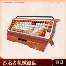 画像4: 【鳴潮 699pt】鳴潮　オーガスタ　102メカニカルキーボード【特殊航空便、船便】【予約180日以内】 (4)