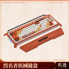 画像5: 【鳴潮 699pt】鳴潮　オーガスタ　102メカニカルキーボード【特殊航空便、船便】【予約180日以内】 (5)