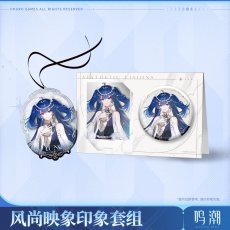 画像1: 【鳴潮 35pt】鳴潮　風尚映象　ユーノ　グッズセット【予約180日以内】 (1)