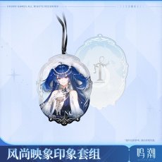 画像4: 【鳴潮 35pt】鳴潮　風尚映象　ユーノ　グッズセット【予約180日以内】 (4)