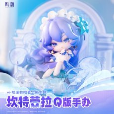 画像4: 鳴潮　カンタレラ　ミニフィギュア　特典缶バッジ付き (4)