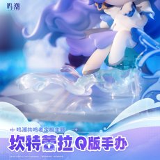 画像5: 鳴潮　カンタレラ　ミニフィギュア　特典缶バッジ付き (5)