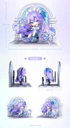 画像8: 鳴潮　カンタレラ　ミニフィギュア　特典缶バッジ付き (8)