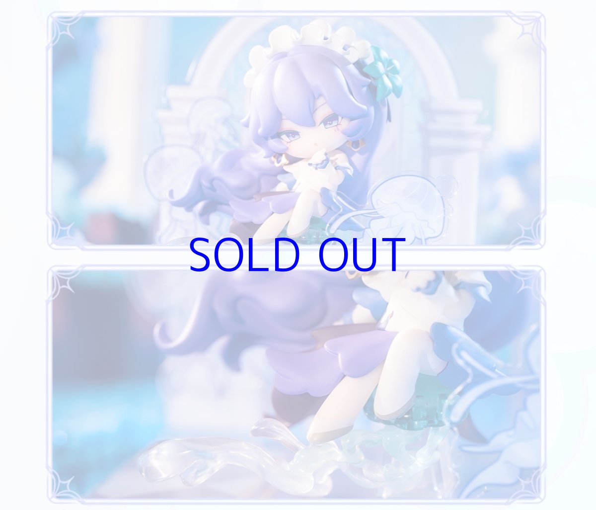 画像10: 鳴潮　カンタレラ　ミニフィギュア　特典缶バッジ付き (10)