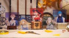 画像1: 鳴潮 綺夢幻影 アクリルブロック (1)