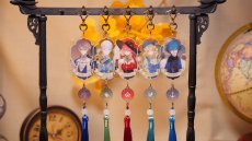 画像1: 鳴潮 綺夢幻影 アクリルチャーム (1)