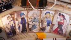 画像1: 鳴潮 綺夢幻影 色紙 (1)