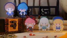 画像1: 鳴潮 綺夢幻影 ちびキャラミニアクリルスタンド (1)