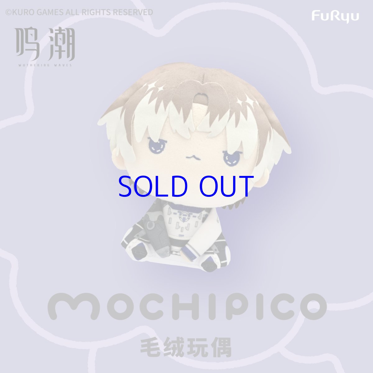 画像5: 鳴潮×FURYU　MOCHIPICOぬいぐるみ (5)