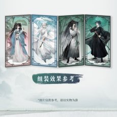 画像2: 【鳴潮 69pt】鳴潮　枕夢山河　屏風アクリルスタンド【予約180日以内】 (2)