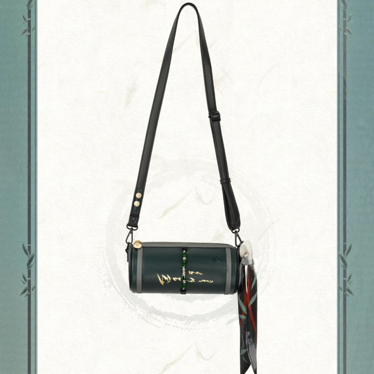 画像4: 【鳴潮 159pt】鳴潮　仇遠イメージ　バッグ　特典スカーフ付き【予約180日以内】 (4)