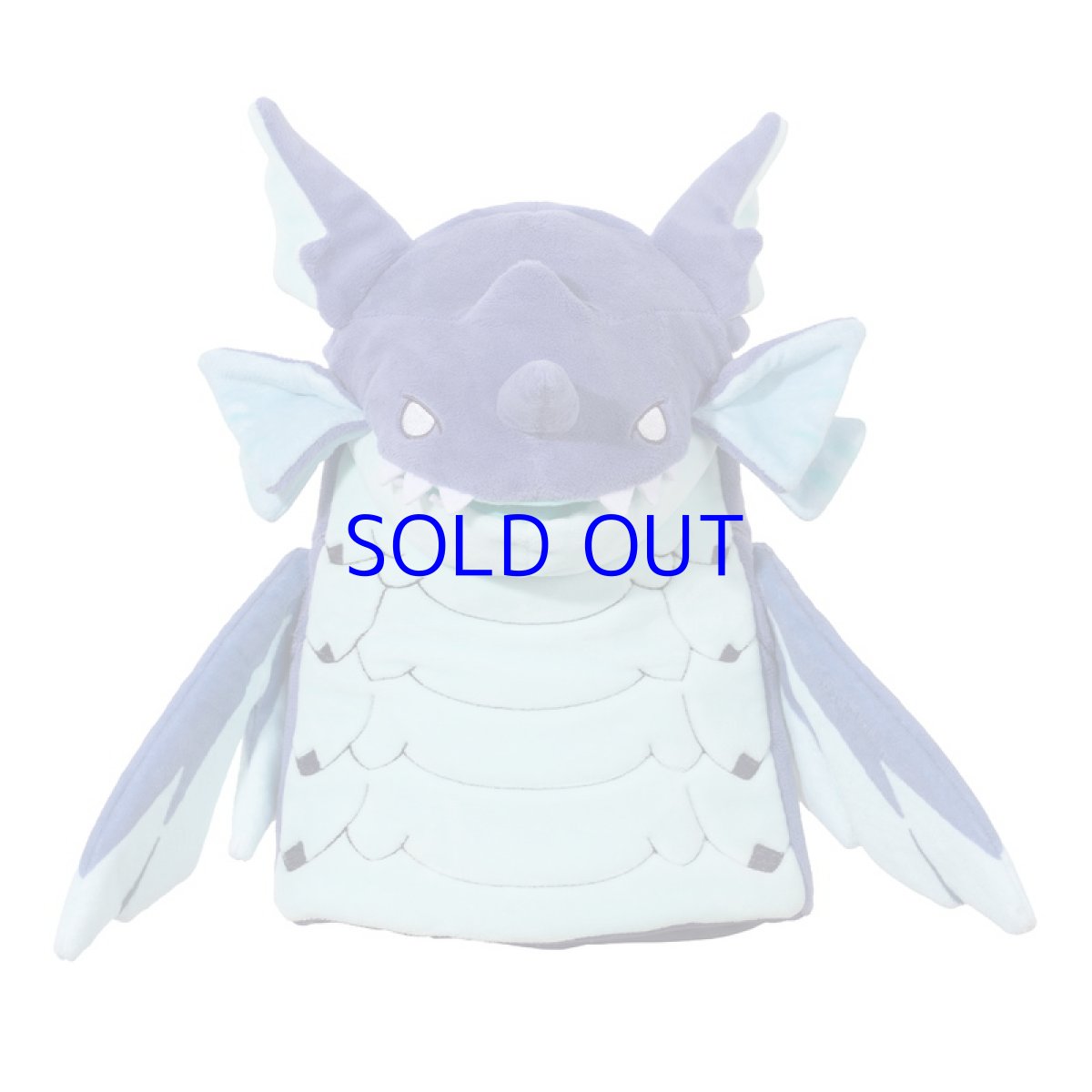 画像3: 鳴潮　レビヤタン　ぬいぐるみパペット【予約180日以内】 (3)