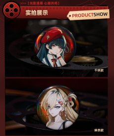 画像2: 鳴潮　シネマコラボ　缶バッジ (2)