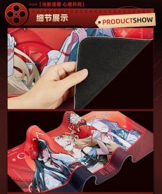 画像3: 鳴潮　シネマコラボ　デスクマット　マウスパッド (3)