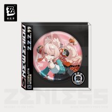 画像4: 【ZZZ 20pt】ゼンレスゾーンゼロ　立ち絵　缶バッジ　クランプスの黒枝 (4)