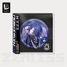 画像5: 【ZZZ 20pt】ゼンレスゾーンゼロ　立ち絵　缶バッジ　クランプスの黒枝 (5)