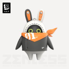 画像2: 【ZZZ 49pt】ゼンレスゾーンゼロ　ボンプ　フィギュアキーホルダー　Vol.2　ランダム単品【予約4月上旬】 (2)