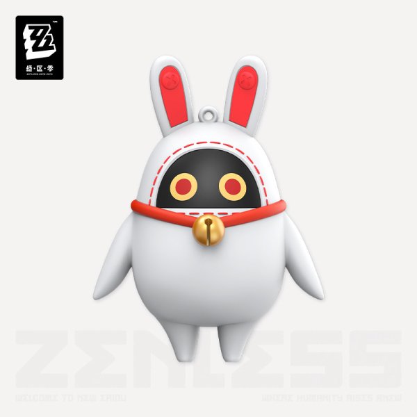 ゼンレスゾーンゼロ ボンプ フィギュアキーホルダー Vol.2 ランダム