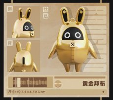 画像11: 【ZZZ 49pt】ゼンレスゾーンゼロ　ボンプ　フィギュアキーホルダー　Vol.2　ランダム単品【予約4月上旬】 (11)