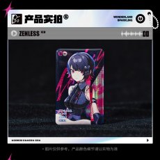 画像2: 【ZZZ 16pt】ゼンレスゾーンゼロ　2025 FES　スクエアバッジ【予約2026年3月中旬】 (2)