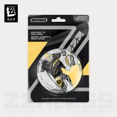 画像3: 【ZZZ 16pt】ゼンレスゾーンゼロ　心象映画　缶バッジ　クランプスの黒枝【予約4月中旬】 (3)