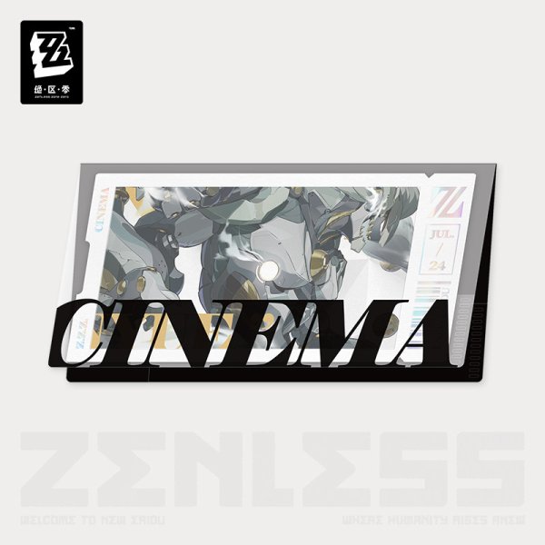ゼンレスゾーンゼロ 心象映画 カードセット クランプスの黒枝 - HAKUTEA